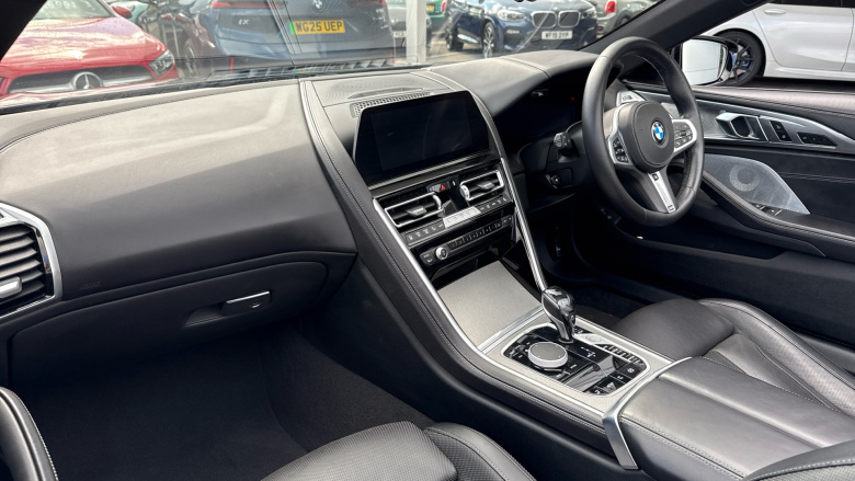 BMW 8 Series 840i sDrive 2dr Auto Petrol Convertible